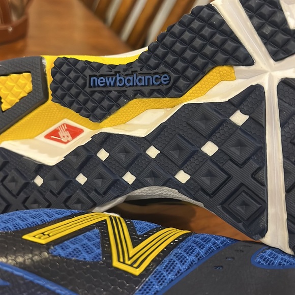 New Balance MR890BY 890 shoes sneakers new running Men’s Size 8.5 - Picture 12 of 14